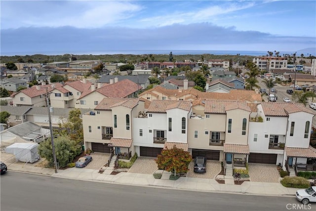 594 Rockaway Ave Unit B, Grover Beach, CA 93433 - aerial perspective of suburban area