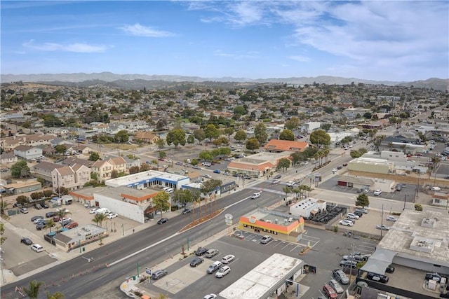 594 Rockaway Ave Unit B, Grover Beach, CA 93433 - drone / aerial view of a mountainous background