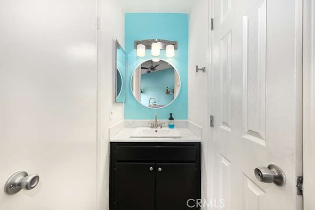 23391 La Crescenta Unit 270C, Mission Viejo, CA 92691 - bathroom featuring vanity