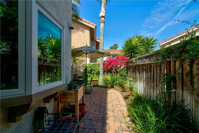 24822 Cutter, Laguna Niguel, CA 92677 - view of patio