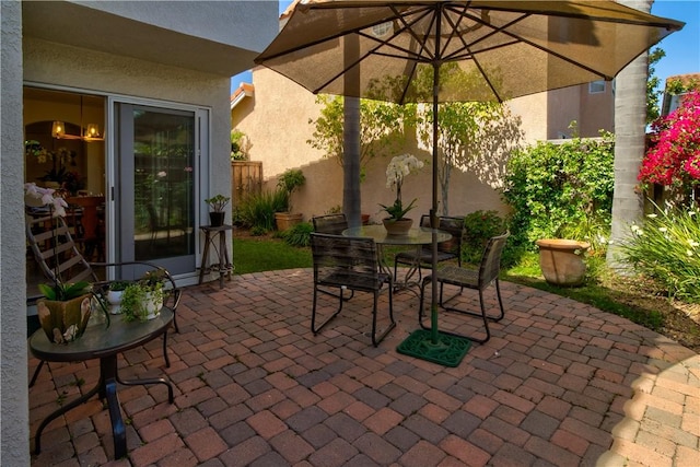 24822 Cutter, Laguna Niguel, CA 92677 - view of patio / terrace with outdoor dining area