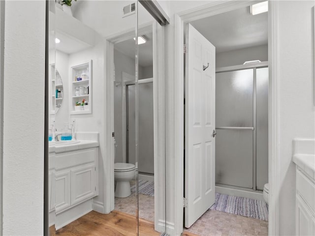 24822 Cutter, Laguna Niguel, CA 92677 - full bath featuring toilet, vanity, and a stall shower