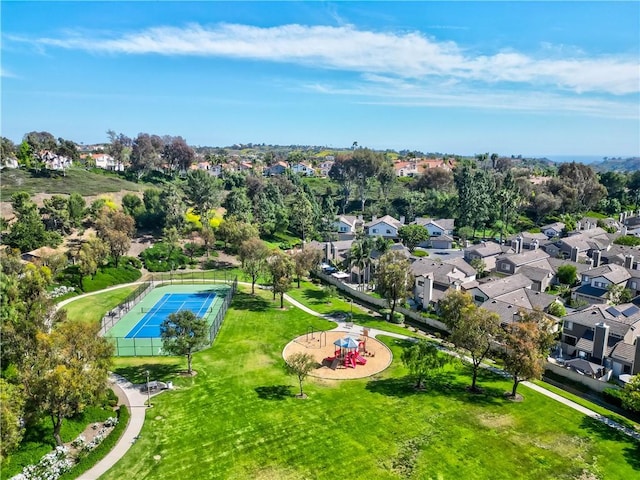 24822 Cutter, Laguna Niguel, CA 92677 - aerial view of residential area