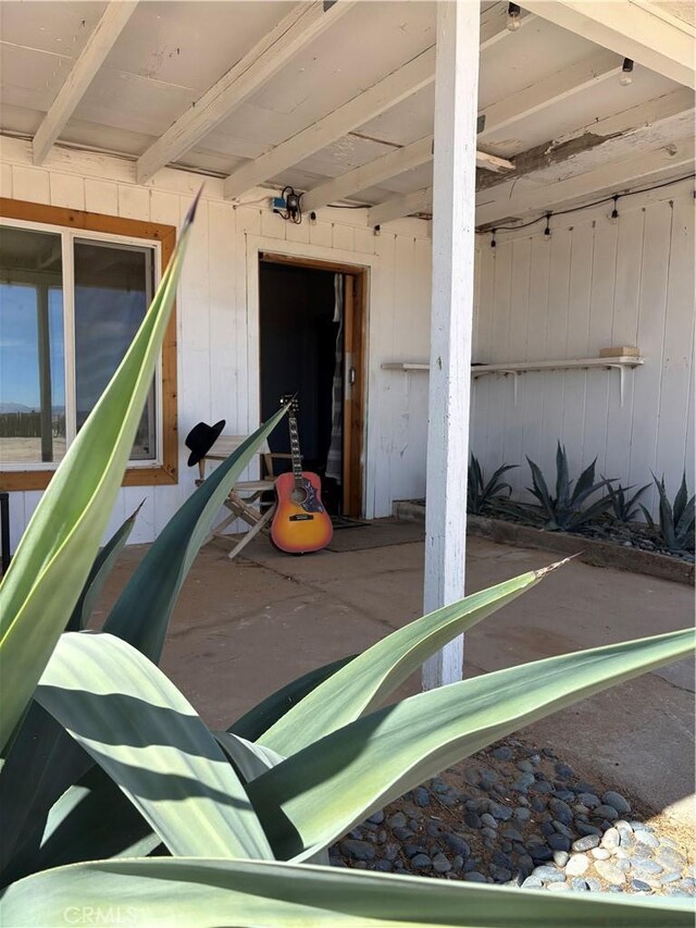 3940 Morongo Rd Unit 29, Palms, CA 92277 - view of exterior entry