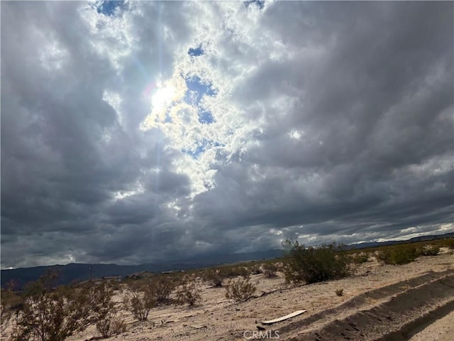 3940 Morongo Rd Unit 29, Palms, CA 92277 - view of mountain background