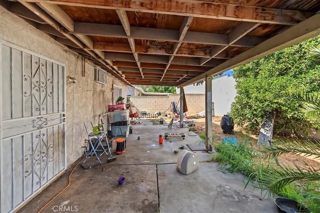 435 Leverett Ave, La Puente, CA 91744 - view of patio / terrace