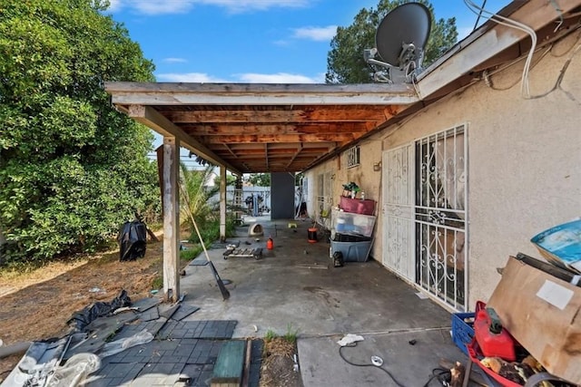 435 Leverett Ave, La Puente, CA 91744 - view of patio / terrace