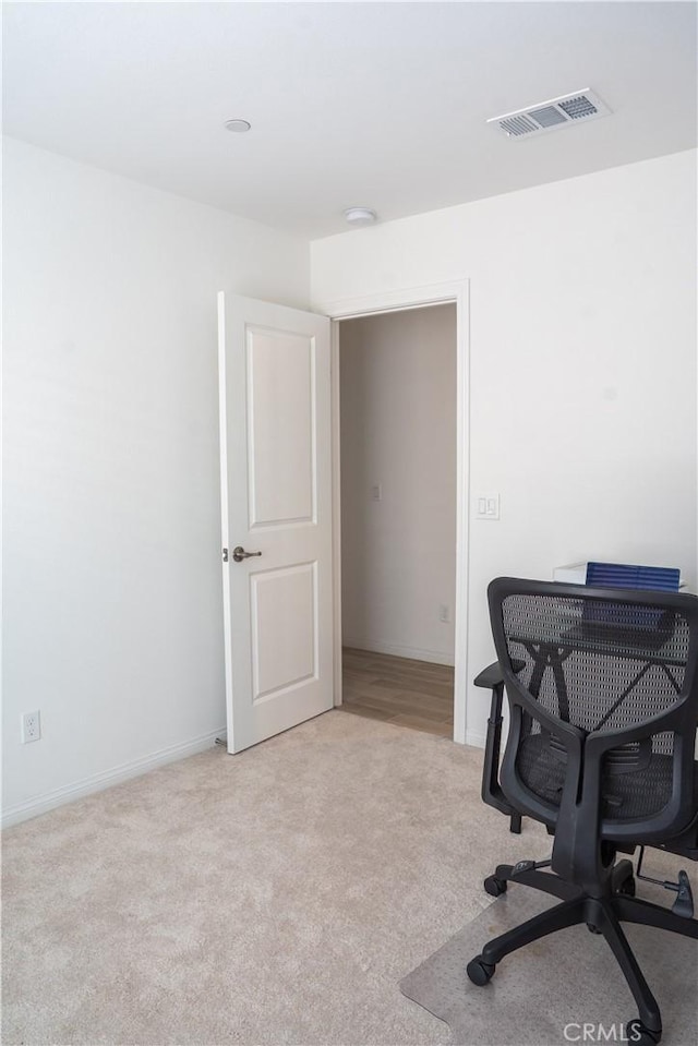 15148 Ridge Ln Unit 4, Fontana, CA 92336 - office with light colored carpet and baseboards