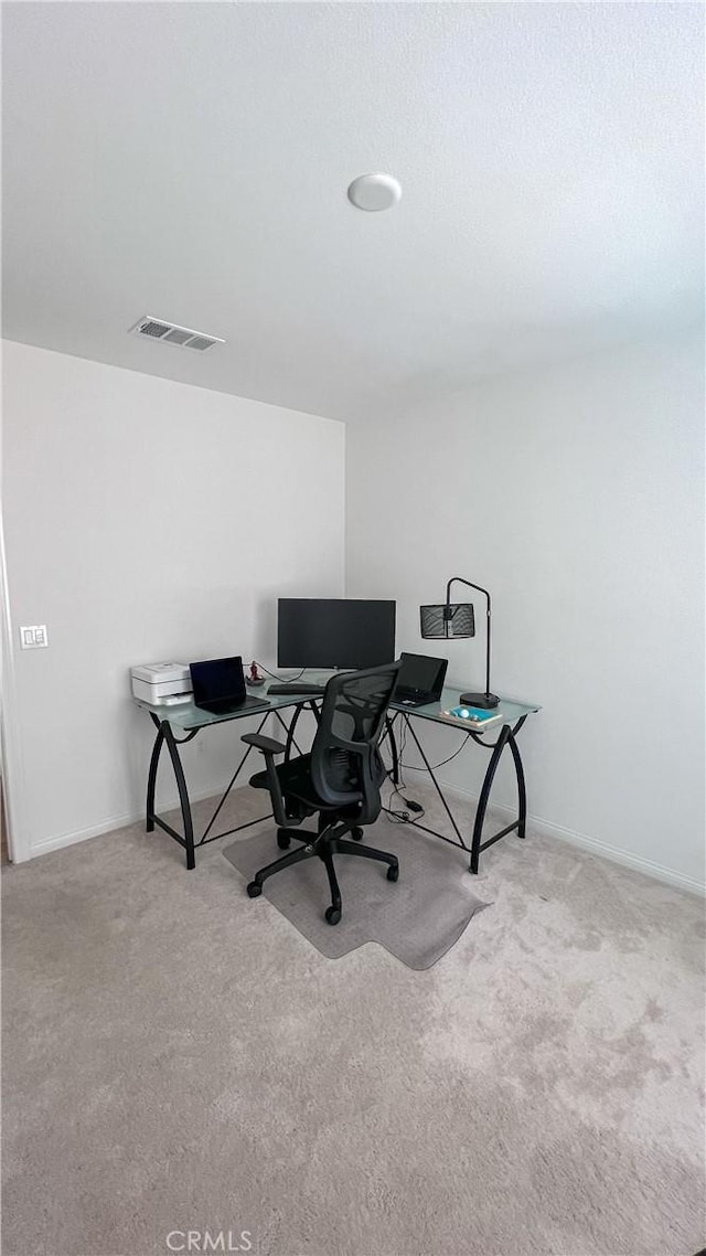 15148 Ridge Ln Unit 4, Fontana, CA 92336 - office space with carpet and baseboards