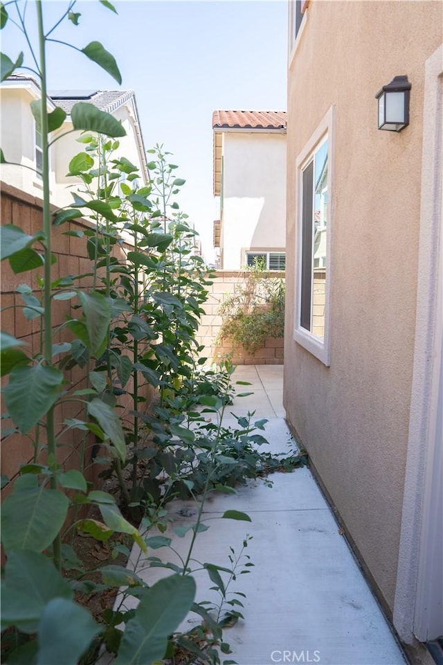 15148 Ridge Ln Unit 4, Fontana, CA 92336 - view of patio with fence