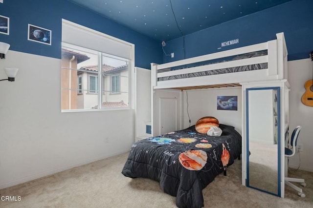 345 Allen Dr, Santa Paula, CA 93060 - bedroom featuring carpet flooring and baseboards