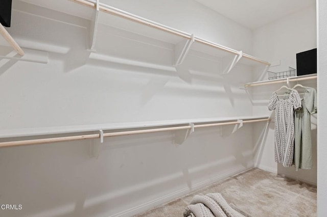 345 Allen Dr, Santa Paula, CA 93060 - walk in closet featuring carpet flooring