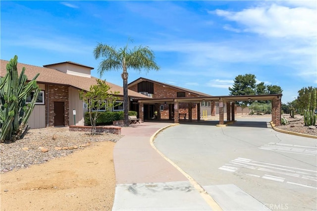 28001 Winged Foot Dr, Menifee, CA 92586 - view of front of property