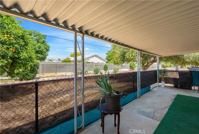 28001 Winged Foot Dr, Menifee, CA 92586 - view of patio / terrace