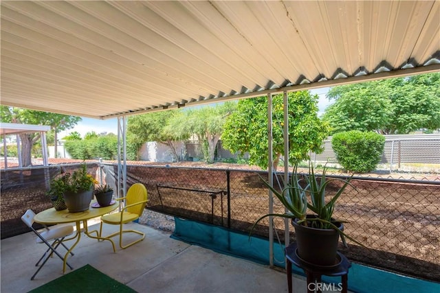 28001 Winged Foot Dr, Menifee, CA 92586 - view of patio / terrace