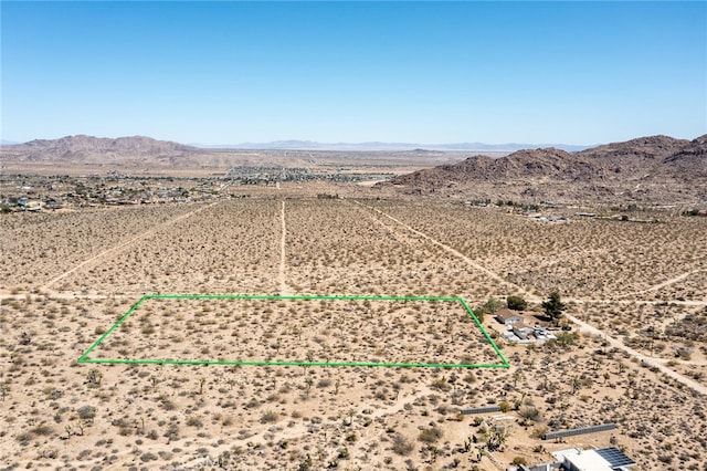 4444 Skyline Dr, Joshua Tree, CA 92252