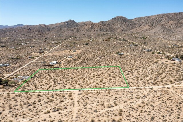 4444 Skyline Dr, Joshua Tree, CA 92252