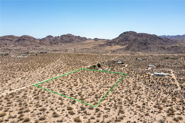 4444 Skyline Dr, Joshua Tree, CA 92252