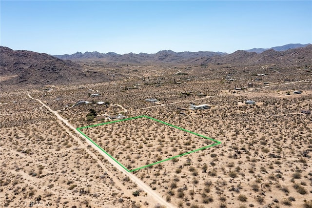 4444 Skyline Dr, Joshua Tree, CA 92252