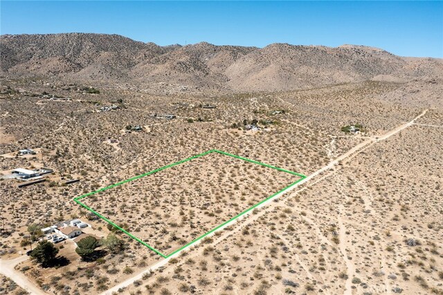 4444 Skyline Dr, Joshua Tree, CA 92252
