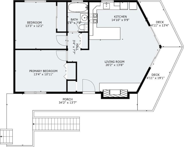 26258 Lake Forest Dr, Twin Peaks, CA 92391 - photo 40