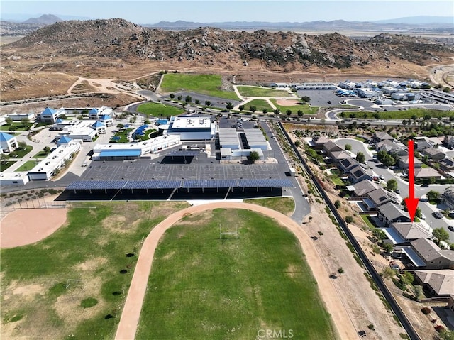 3039 Cayenne Way, Perris, CA 92571 - view of property location featuring mountains