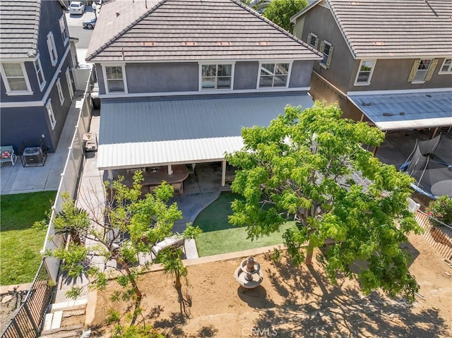3039 Cayenne Way, Perris, CA 92571 - view from above of property
