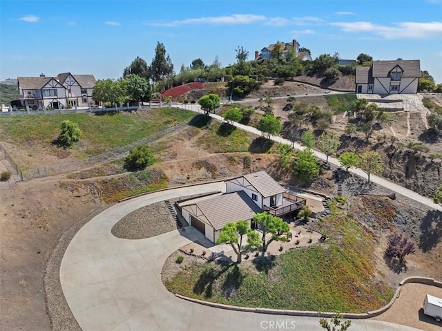 26780 Camino Seco, Temecula, CA 92590 - aerial view of property and surrounding area