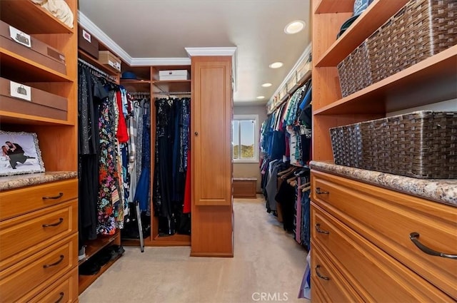 26780 Camino Seco, Temecula, CA 92590 - view of spacious closet