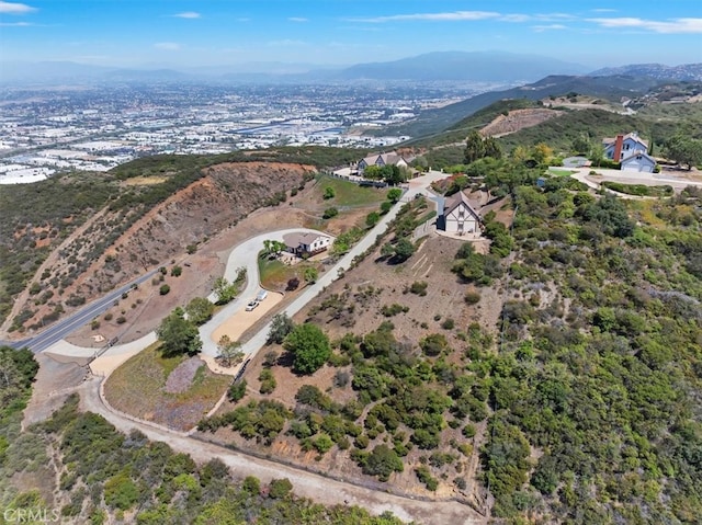 26780 Camino Seco, Temecula, CA 92590 - view of property location with a mountain backdrop