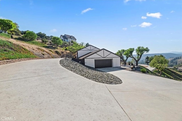 26780 Camino Seco, Temecula, CA 92590 - view of front facade featuring concrete driveway and an attached garage