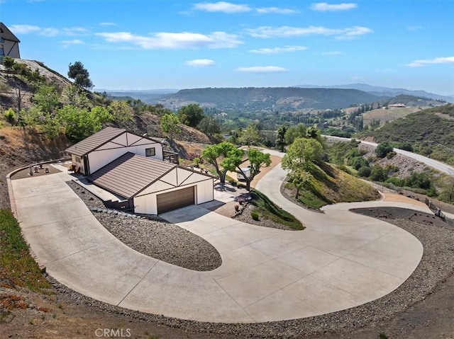 26780 Camino Seco, Temecula, CA 92590 - view of subject property with mountains