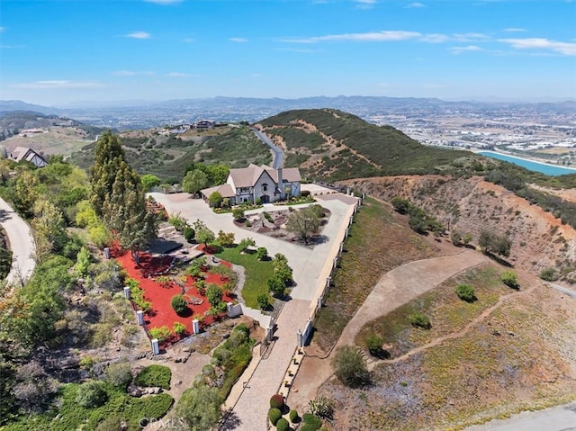 26780 Camino Seco, Temecula, CA 92590 - drone / aerial view