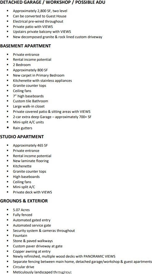 26780 Camino Seco, Temecula, CA 92590 - view of miscellaneous document