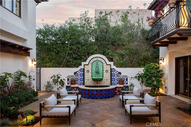 24352 Santa Clara Ave, Dana Point, CA 92629 - patio / terrace featuring a patio