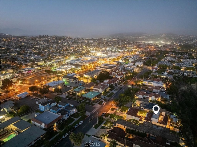 24352 Santa Clara Ave, Dana Point, CA 92629 - aerial overview of property's location