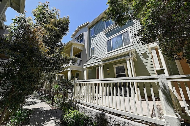 2303 Jefferson St Unit 1215, Torrance, CA 90501 - view of side of home