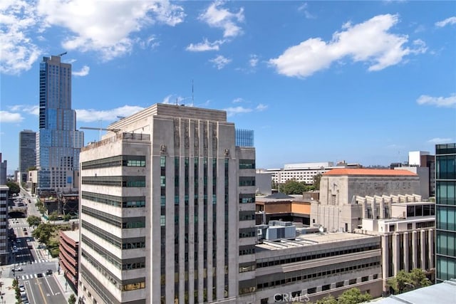 108 W 2nd St Unit 610, Los Angeles, CA 90012 - view of city
