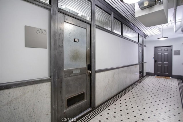 108 W 2nd St Unit 610, Los Angeles, CA 90012 - view of doorway to property