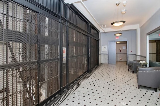 108 W 2nd St Unit 610, Los Angeles, CA 90012 - view of hall