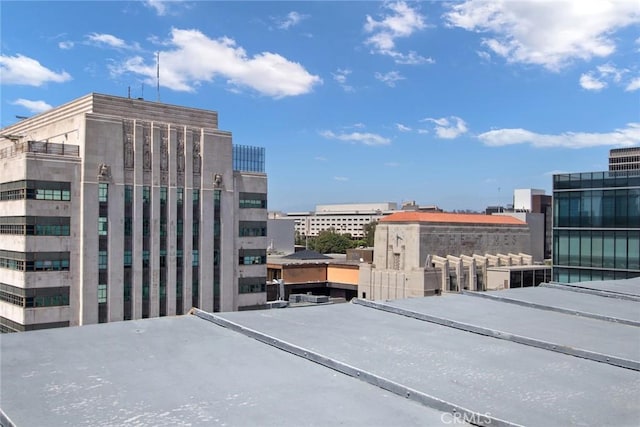 108 W 2nd St Unit 610, Los Angeles, CA 90012 - view of building exterior featuring a city view