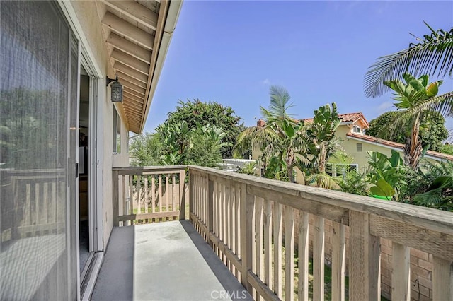 9522 Yellowstone Dr, Huntington Beach, CA 92646 - view of balcony