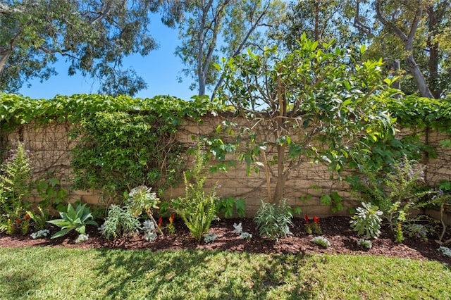 8542 E Heatherview Ln, Orange, CA 92869 - view of yard