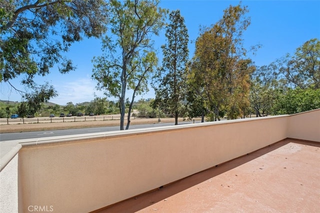 8542 E Heatherview Ln, Orange, CA 92869 - balcony with a patio