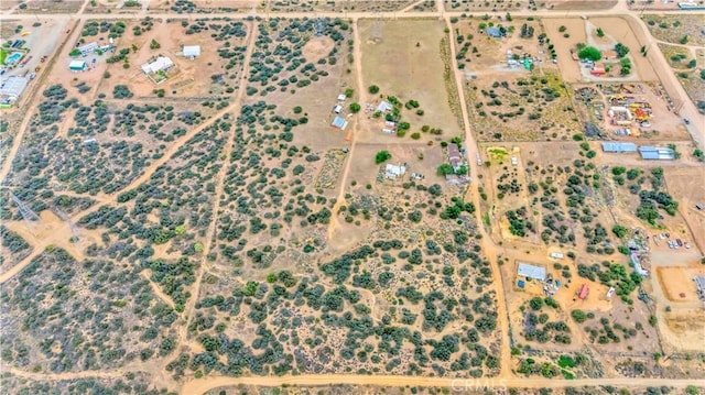 8288 White Rd, Phelan, CA 92371 - aerial map of property and surrounding area