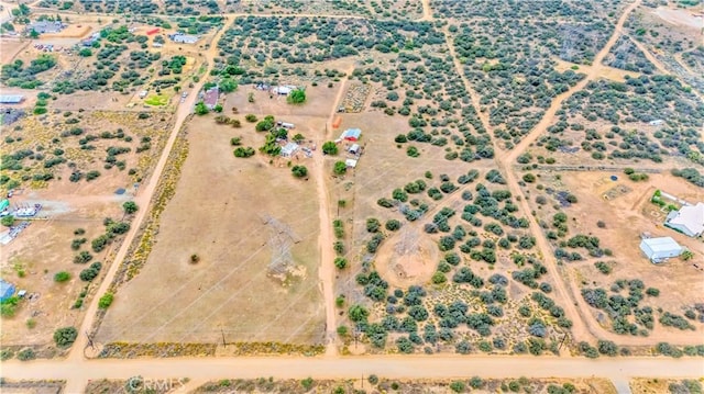 8288 White Rd, Phelan, CA 92371 - view of property location
