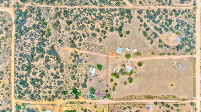 8288 White Rd, Phelan, CA 92371 - view of property location