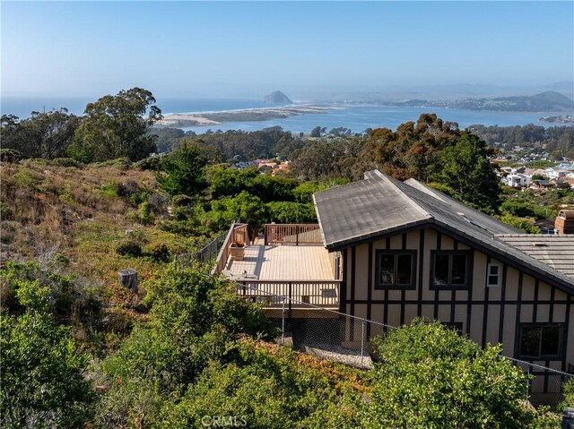 2743 Rodman Dr, Los Osos, CA 93402 - view of subject property featuring a nearby body of water
