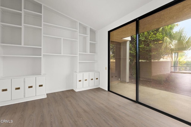 72460 Rodeo Way, Rancho Mirage, CA 92270 - unfurnished bedroom with wood finished floors