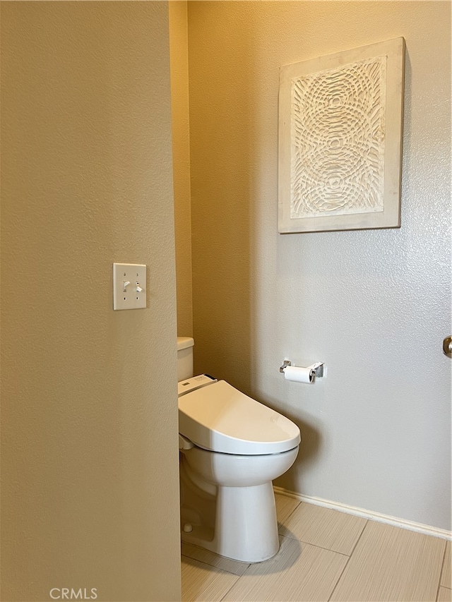36613 Wandering Pl, Murrieta, CA 92563 - bathroom featuring toilet and tile patterned flooring